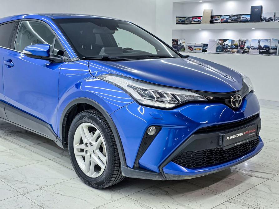 Toyota C-HR I Рестайлинг Уфа  - изображение 8