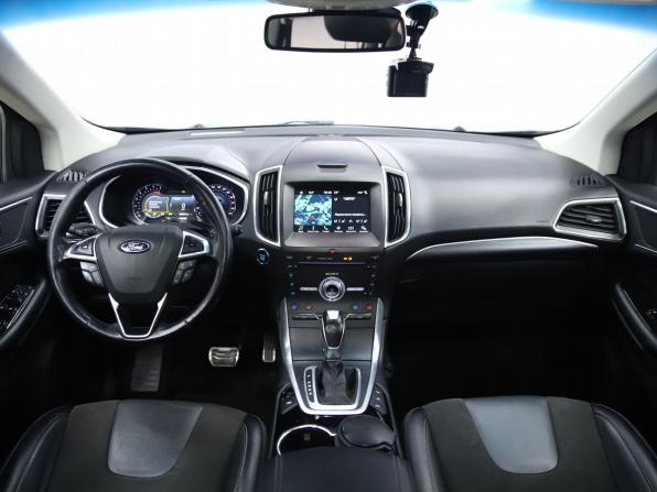 Ford Edge II с пробегом 2018 года, цена 2 290 000 рублей, 99360 км, внедорожник, Автокод Объявления