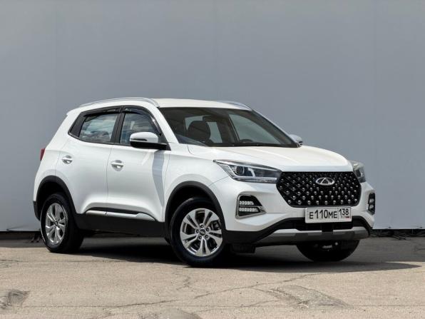 Chery Tiggo 4 Pro I с пробегом 2024 года, цена 1 290 000 рублей, 108213 км, внедорожник, Автокод Объявления