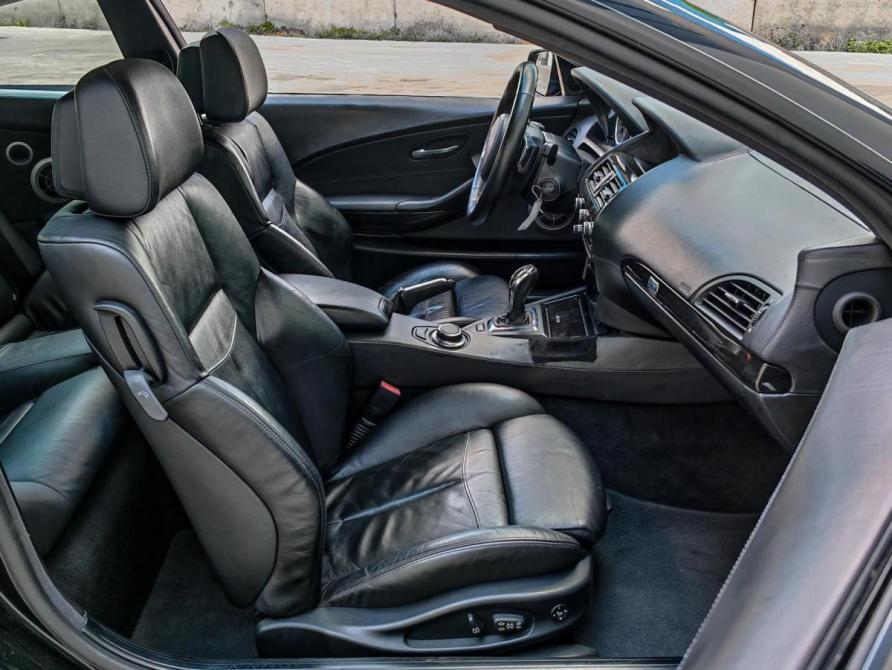 BMW 6 серии II (E63/E64) Рестайлинг Краснодар  - изображение 8