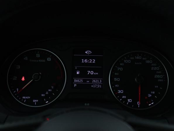 Audi A3 III (8V) Рестайлинг с пробегом 2017 года, цена 1 999 000 рублей, 84000 км, седан, Автокод Объявления