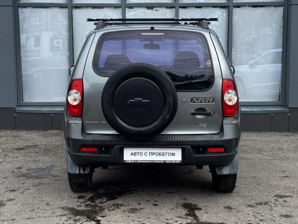 Chevrolet Niva I Рестайлинг с пробегом 2011 года, цена 447 000 рублей, 138032 км, внедорожник, Автокод Объявления