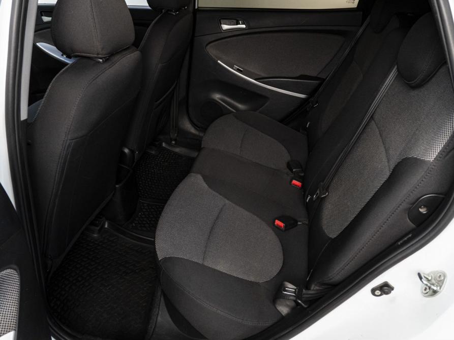 Hyundai Solaris I Тюмень  - изображение 14
