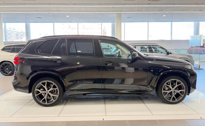 BMW X5 IV (G05/G18) Рестайлинг с пробегом 2025 года, цена 8 890 000 рублей, 21025 км, внедорожник, Автокод Объявления
