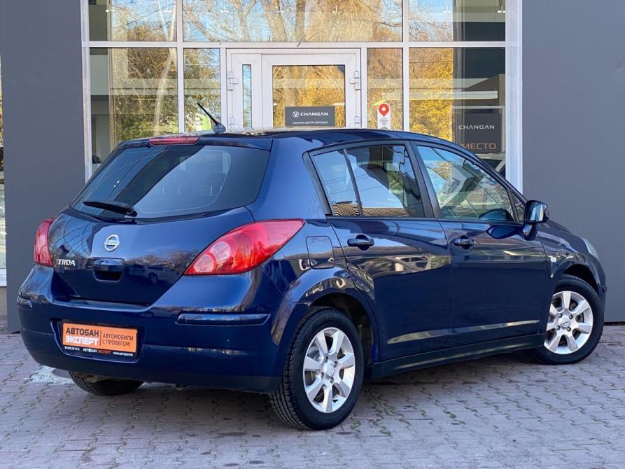 Nissan Tiida I Екатеринбург  - изображение 2