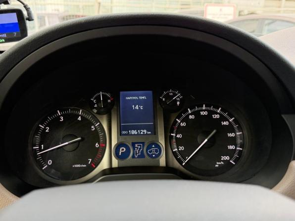 Lexus GX II Рестайлинг с пробегом 2014 года, цена 3 630 000 рублей, 187000 км, внедорожник, Автокод Объявления