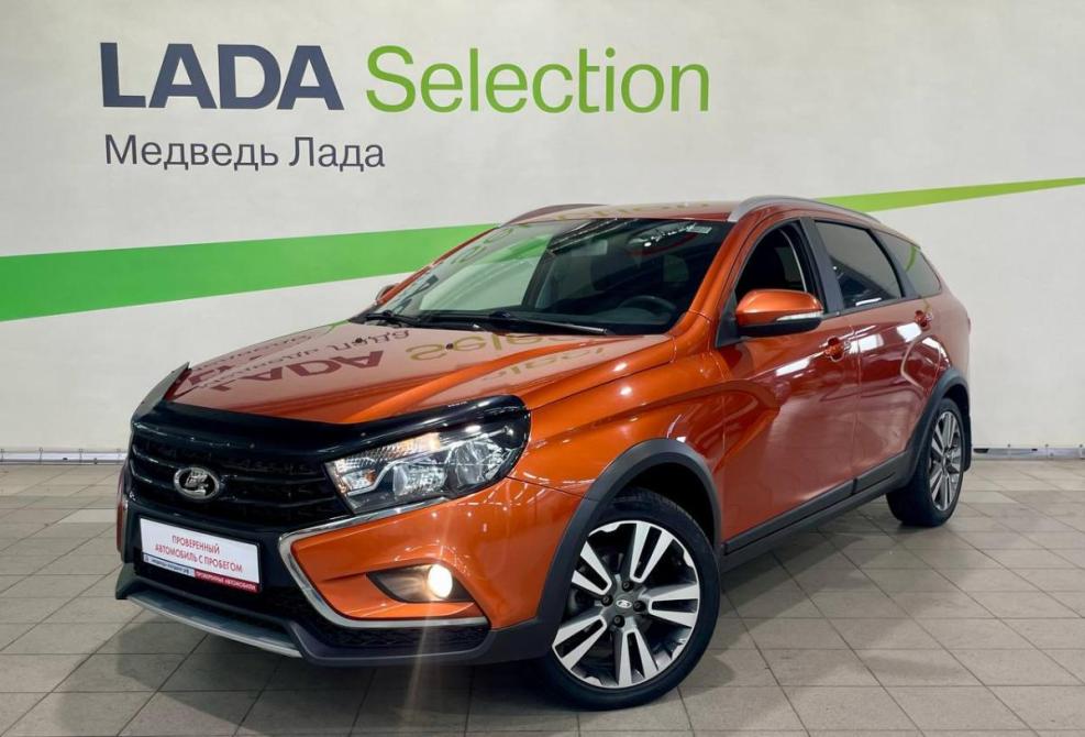 Lada (ВАЗ) Vesta I Красноярск  - изображение 2