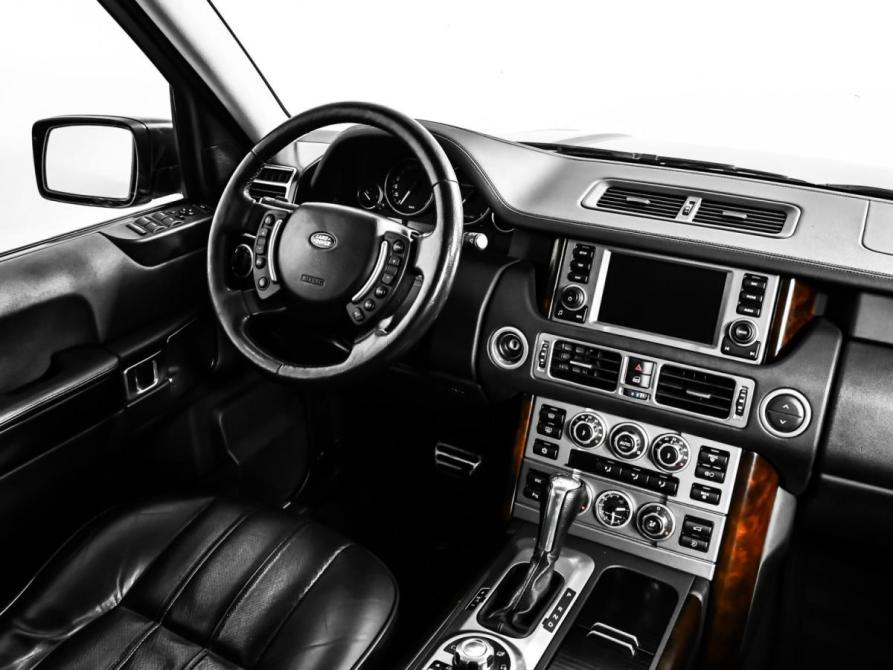 Land Rover Range Rover III Рестайлинг Москва  - изображение 10