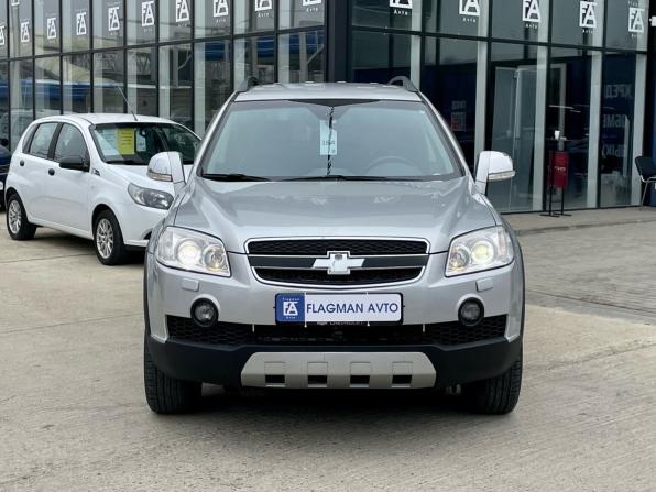 Chevrolet Captiva I с пробегом 2007 года, цена 890 000 рублей, 194000 км, внедорожник, Автокод Объявления