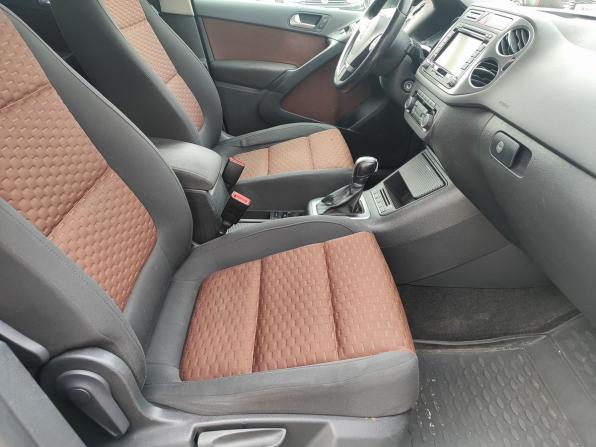 Volkswagen Tiguan I с пробегом 2011 года, цена 999 000 рублей, 234000 км, внедорожник, Автокод Объявления