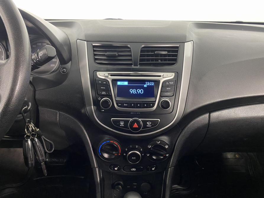 Hyundai Solaris I Рестайлинг Воронеж  - изображение 17