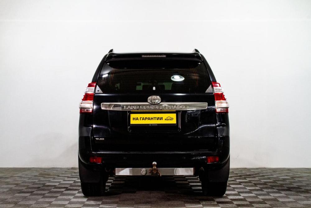 Toyota Land Cruiser Prado 150 Series Рестайлинг 1 Сургут  - изображение 6