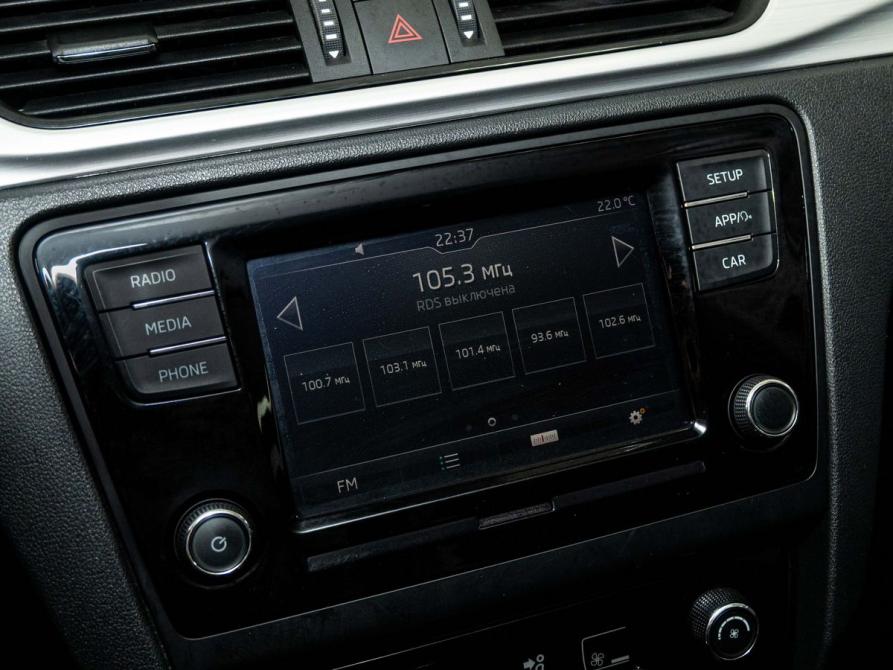 Skoda Rapid I Рестайлинг Казань  - изображение 10