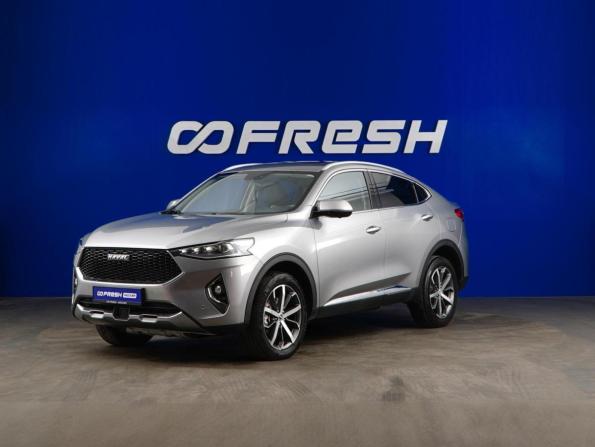 Haval F7x I с пробегом 2021 года, цена 1 929 077 рублей, 81838 км, внедорожник, Автокод Объявления