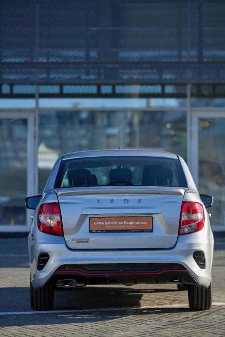 Lada (ВАЗ) Granta I Рестайлинг Челябинск  - изображение 6