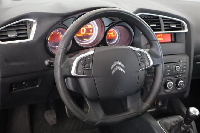 Citroen C4 II с пробегом 2011 года, цена 599 000 рублей, 127000 км, хэтчбек, Автокод Объявления