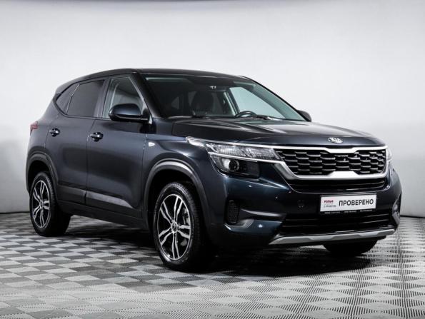 Kia Seltos I с пробегом 2021 года, цена 2 100 000 рублей, 114199 км, внедорожник, Автокод Объявления