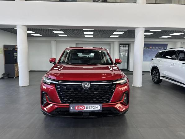 Changan CS35 Plus I Рестайлинг с пробегом 2023 года, цена 1 849 900 рублей, 46000 км, внедорожник, Автокод Объявления