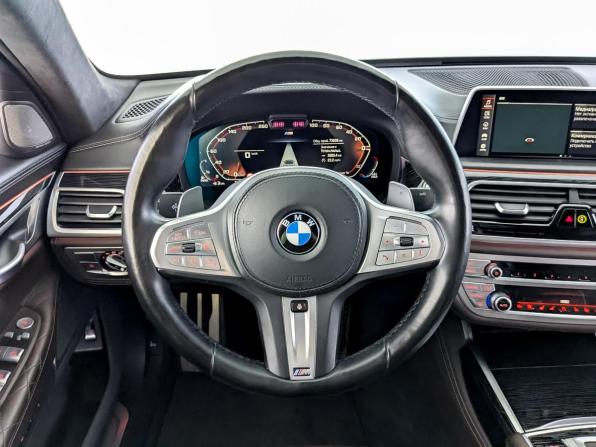 BMW 7 серии VI (G11/G12) Рестайлинг с пробегом 2021 года, цена 7 100 000 рублей, 73925 км, седан, Автокод Объявления