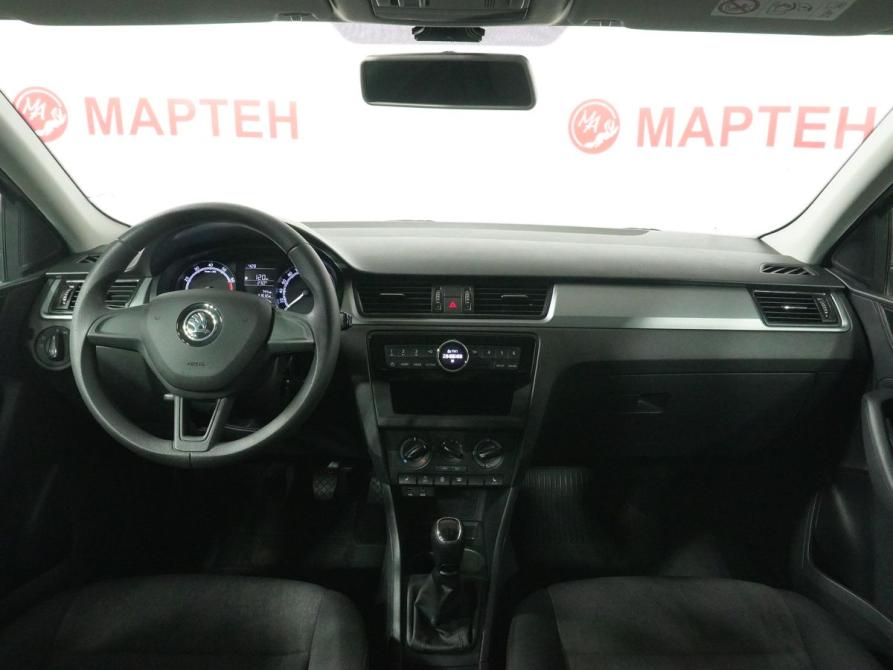 Skoda Rapid I Рестайлинг Вологда  - изображение 15