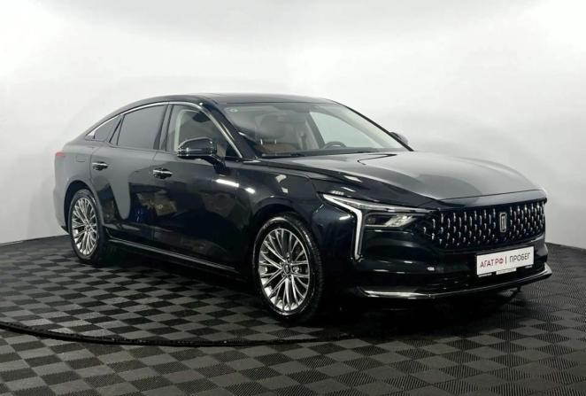 FAW Bestune B70 I с пробегом 2023 года, цена 2 100 000 рублей, 36517 км, лифтбек, Автокод Объявления