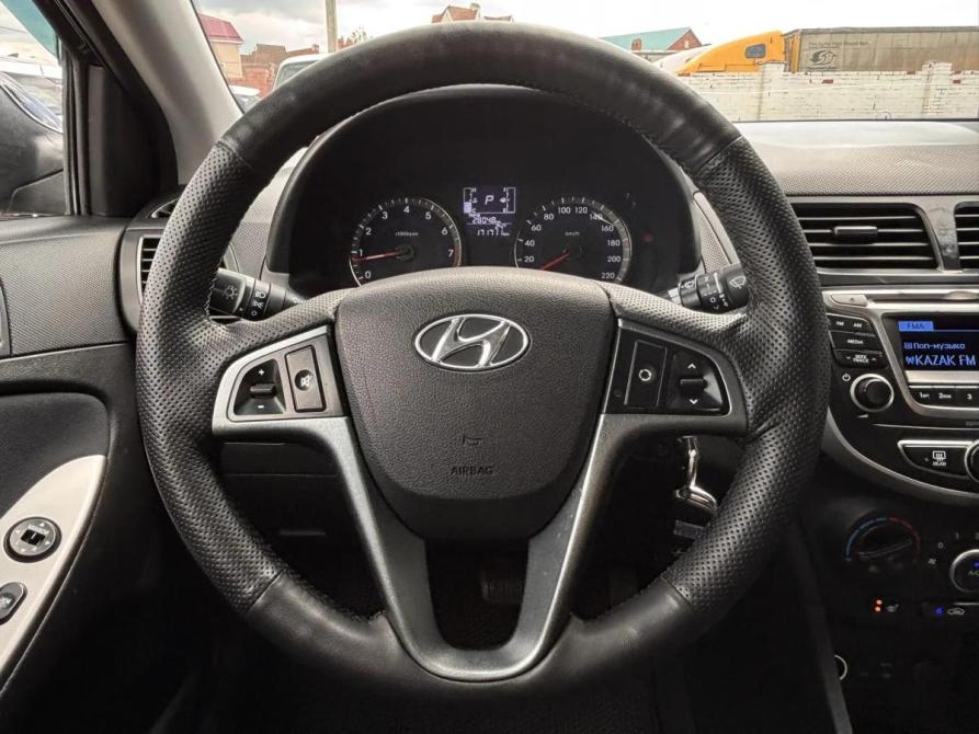 Hyundai Solaris I Рестайлинг Краснодар  - изображение 19