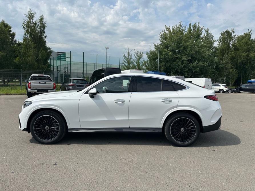 Mercedes-Benz GLC Coupe II (C254) Москва  - изображение 9