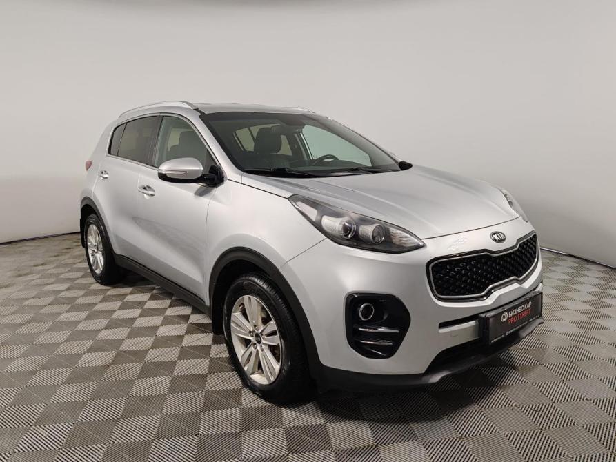 Kia Sportage IV Москва  - изображение 3