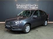 Lada (ВАЗ) Granta I Рестайлинг Уфа  - изображение 17