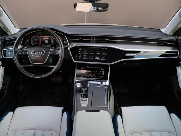 Audi A7 II (4K) с пробегом 2019 года, цена 5 150 000 рублей, 83322 км, лифтбек, Автокод Объявления