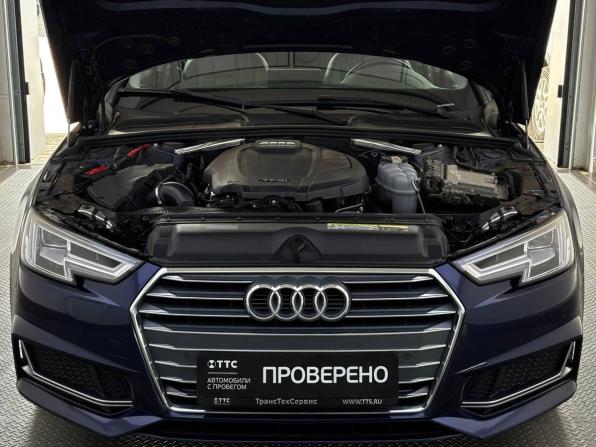 Audi A4 V (B9) с пробегом 2019 года, цена 3 150 000 рублей, 54800 км, седан, Автокод Объявления