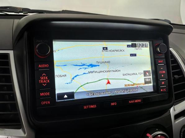 Mitsubishi Pajero Sport II Рестайлинг с пробегом 2013 года, цена 1 349 000 рублей, 231380 км, внедорожник, Автокод Объявления