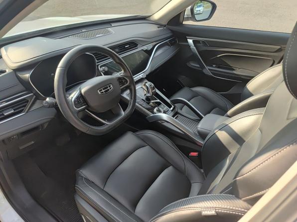 Geely Atlas Pro с пробегом 2021 года, цена 1 976 000 рублей, 63000 км, внедорожник, Автокод Объявления