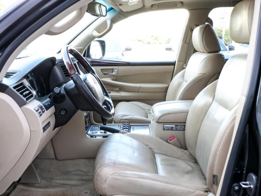 Lexus LX III Москва  - изображение 16