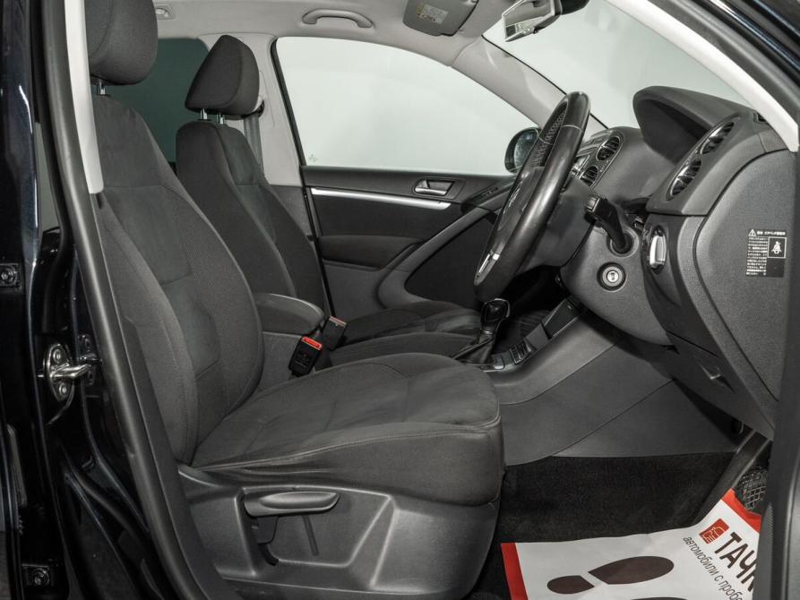 Volkswagen Tiguan I Рестайлинг Иркутск  - изображение 5