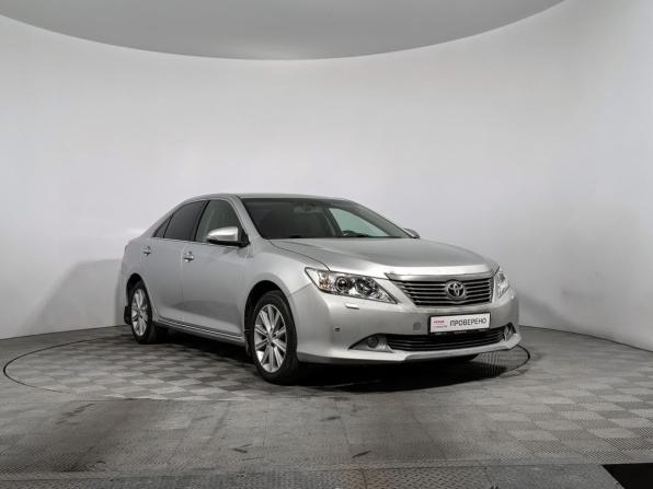 Toyota Camry VII (XV50) с пробегом 2011 года, цена 1 250 000 рублей, 271360 км, седан, Автокод Объявления