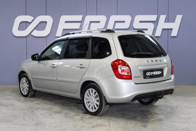 Lada (ВАЗ) Granta I Рестайлинг с пробегом 2019 года, цена 519 000 рублей, 146909 км, универсал, Автокод Объявления
