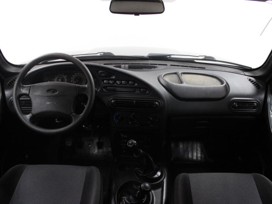 Lada (ВАЗ) Niva Travel I Старый Оскол  - изображение 7