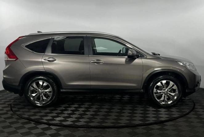 Honda CR-V IV с пробегом 2014 года, цена 2 225 000 рублей, 134000 км, внедорожник, Автокод Объявления
