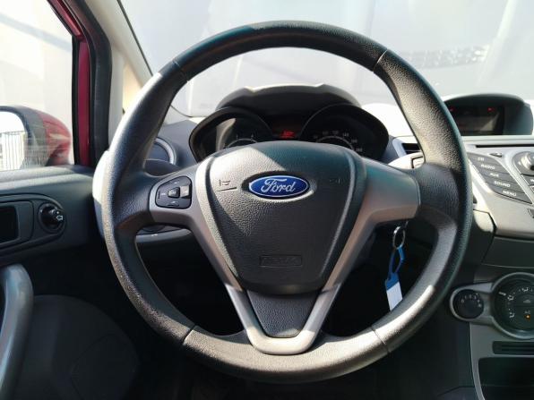 Ford Fiesta Mk6 с пробегом 2008 года, цена 600 000 рублей, 125469 км, хэтчбек, Автокод Объявления