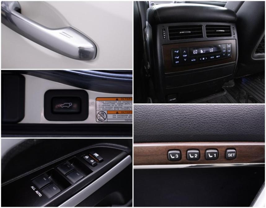 Toyota Land Cruiser 200 Series Рестайлинг 2 Москва  - изображение 18