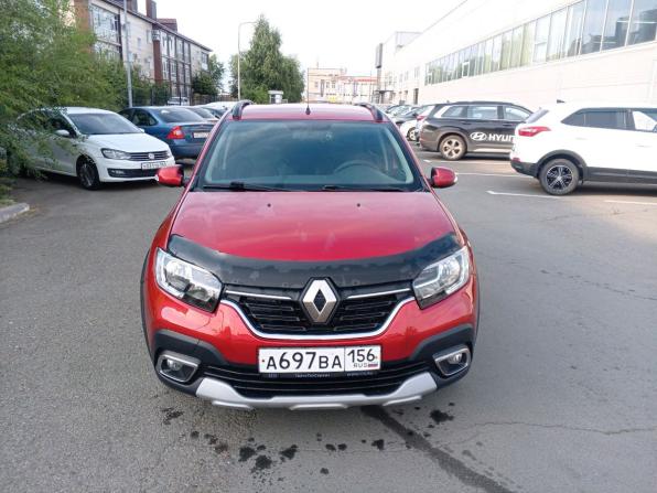 Renault Logan II Рестайлинг с пробегом 2020 года, цена 1 150 000 рублей, 78604 км, седан, Автокод Объявления