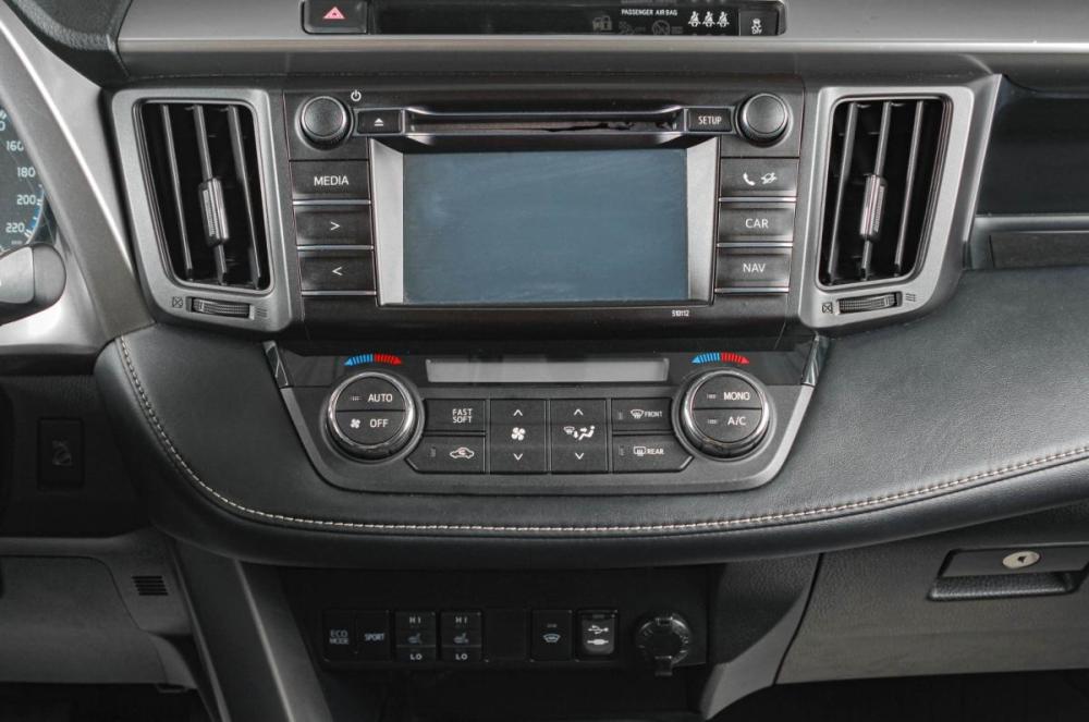 Toyota RAV4 IV (XA40) Рестайлинг Тюмень  - изображение 16