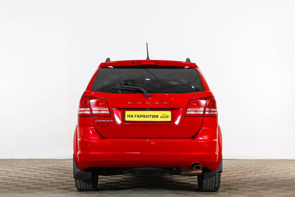 Dodge Journey I Рестайлинг Тюмень  - изображение 6