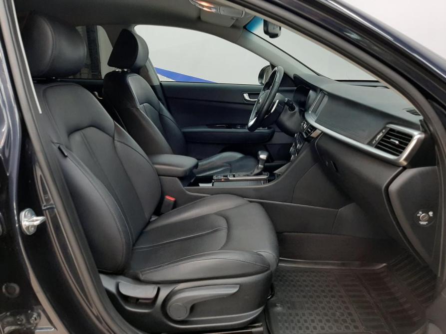 Kia Optima IV Рестайлинг Москва  - изображение 11