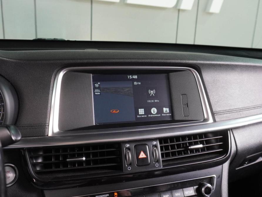 Kia Optima IV Рестайлинг Воронеж  - изображение 13