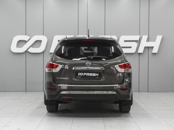 Nissan Pathfinder IV с пробегом 2014 года, цена 3 260 000 рублей, 26100 км, внедорожник, Автокод Объявления