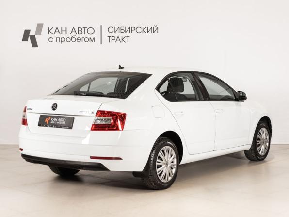 Skoda Octavia III (A7) Рестайлинг с пробегом 2019 года, цена 1 688 600 рублей, 168062 км, лифтбек, Автокод Объявления