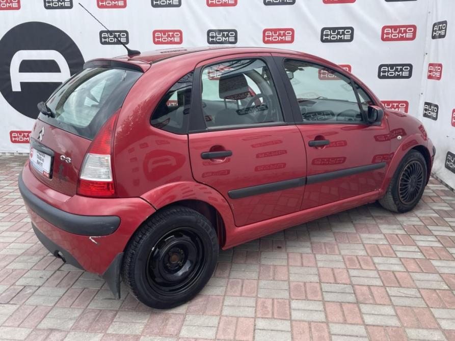 Citroen C3 I Рестайлинг Санкт-Петербург  - изображение 6
