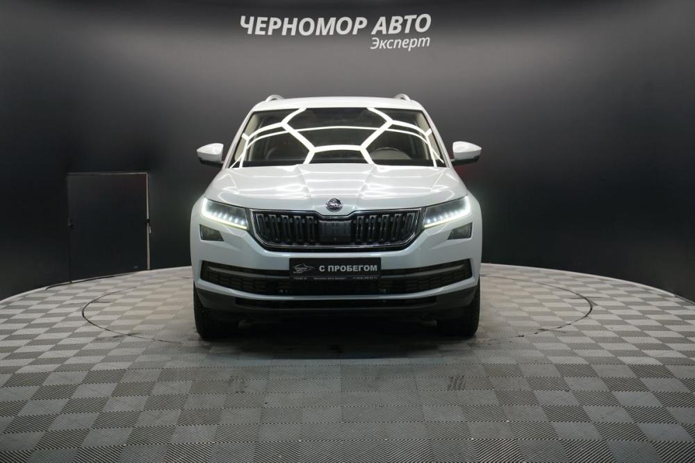 Skoda Kodiaq I Крым  - изображение 8